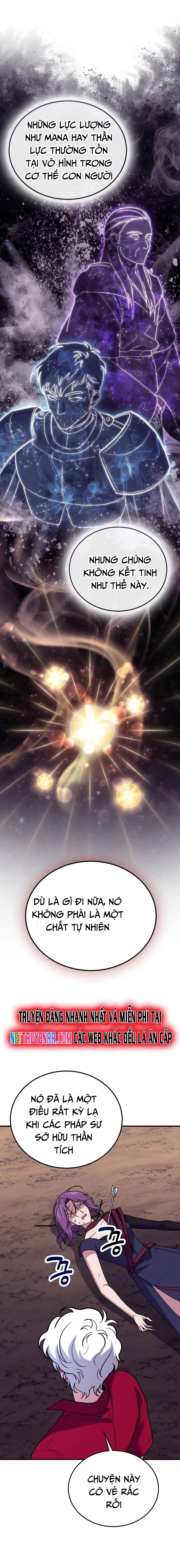 Làm Sao Sống Như Một Trị Liệu Sư Ngầm?: Chapter 85