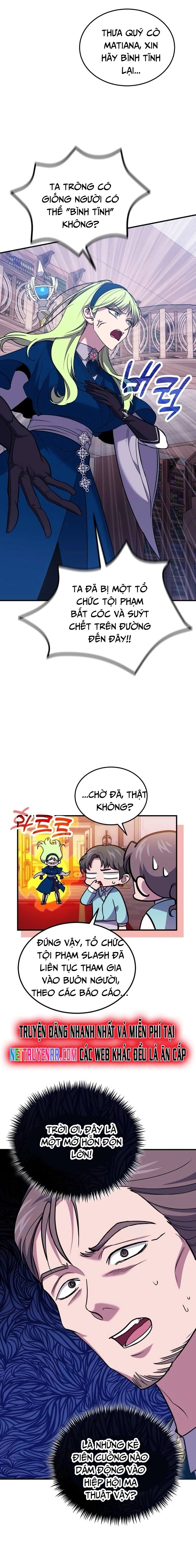 Làm Sao Sống Như Một Trị Liệu Sư Ngầm?: Chapter 85