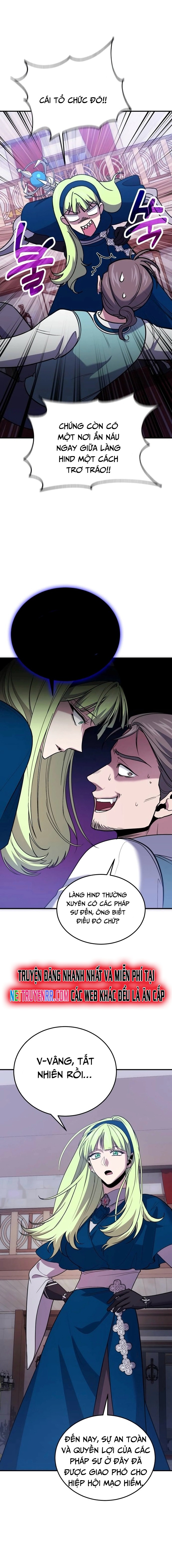 Làm Sao Sống Như Một Trị Liệu Sư Ngầm?: Chapter 85