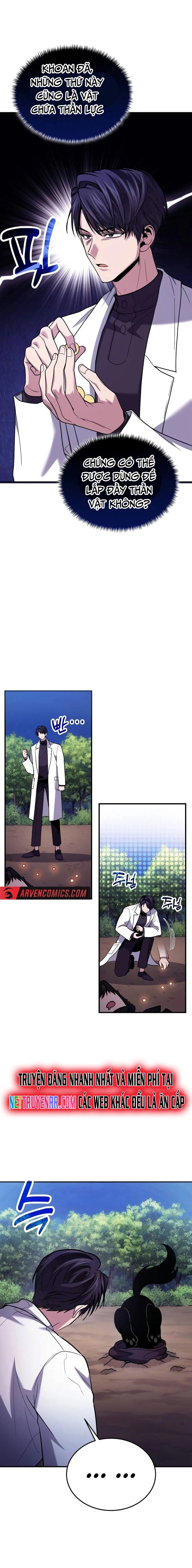 Làm Sao Sống Như Một Trị Liệu Sư Ngầm?: Chapter 85