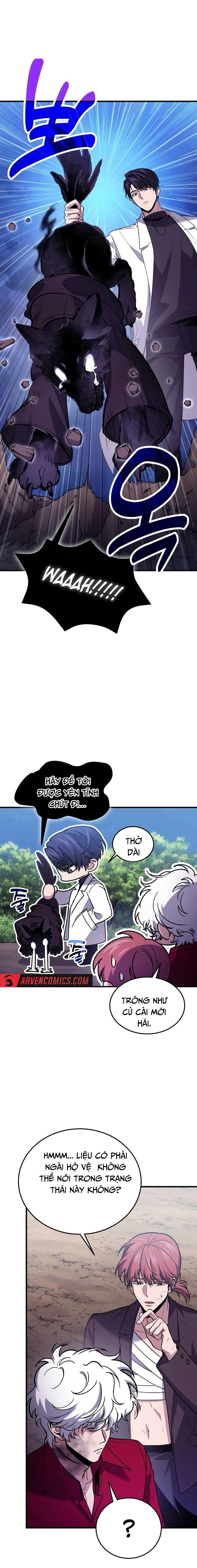 Làm Sao Sống Như Một Trị Liệu Sư Ngầm?: Chapter 85
