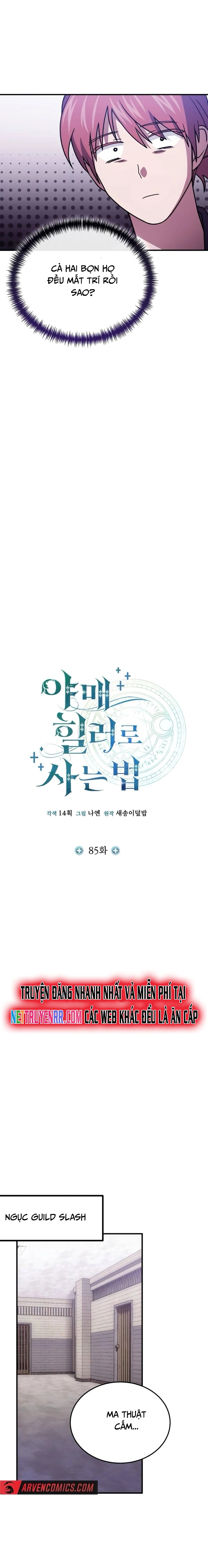 Làm Sao Sống Như Một Trị Liệu Sư Ngầm?: Chapter 85