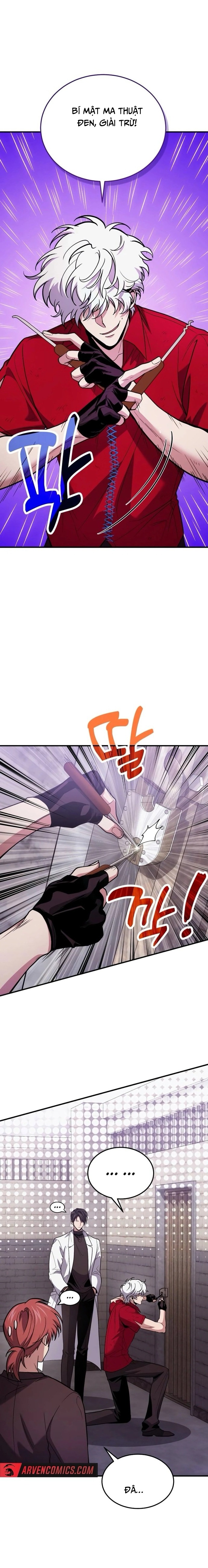 Làm Sao Sống Như Một Trị Liệu Sư Ngầm?: Chapter 85