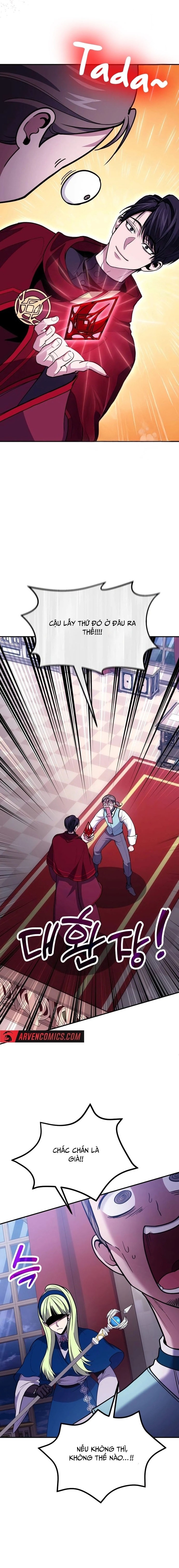 Làm Sao Sống Như Một Trị Liệu Sư Ngầm?: Chapter 86