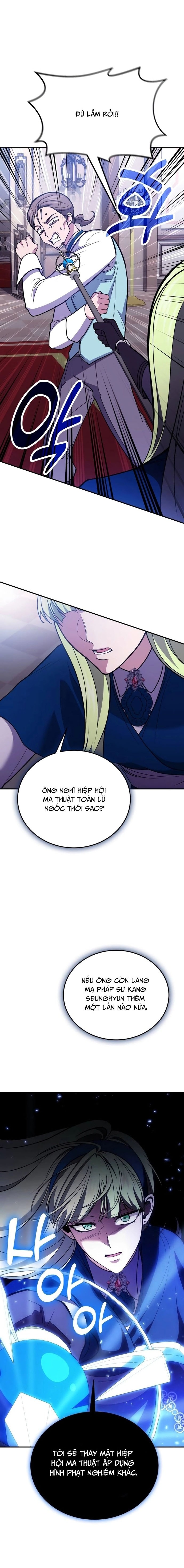 Làm Sao Sống Như Một Trị Liệu Sư Ngầm?: Chapter 86