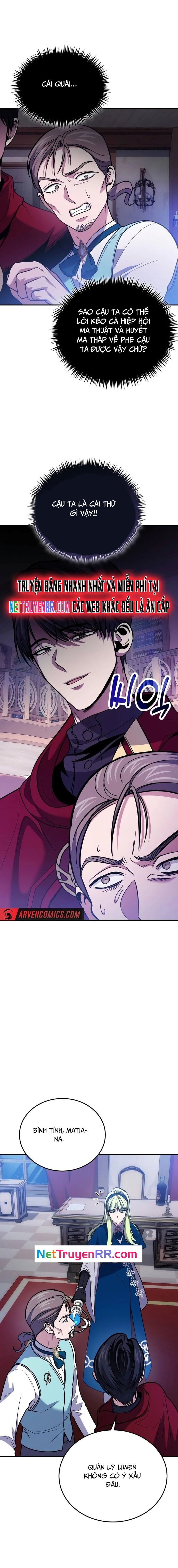 Làm Sao Sống Như Một Trị Liệu Sư Ngầm?: Chapter 86