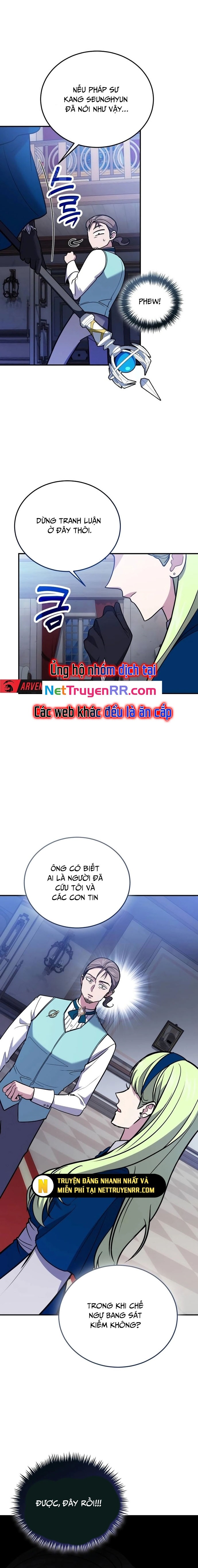 Làm Sao Sống Như Một Trị Liệu Sư Ngầm?: Chapter 86