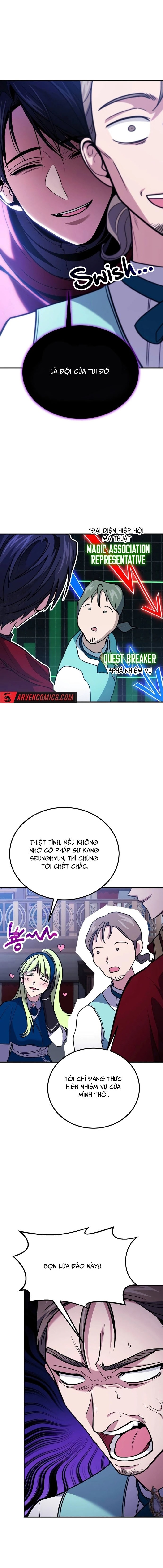 Làm Sao Sống Như Một Trị Liệu Sư Ngầm?: Chapter 86