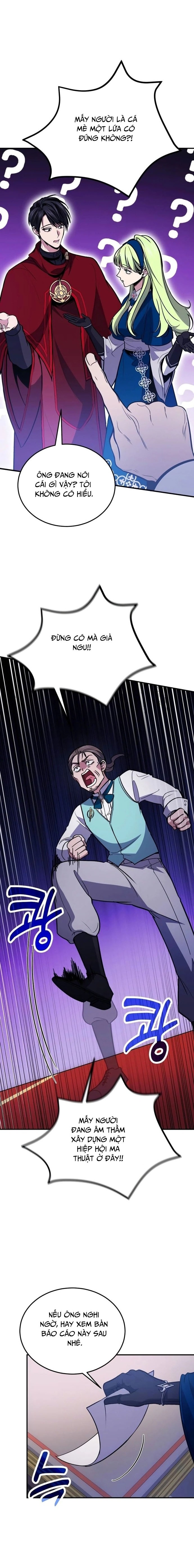 Làm Sao Sống Như Một Trị Liệu Sư Ngầm?: Chapter 86