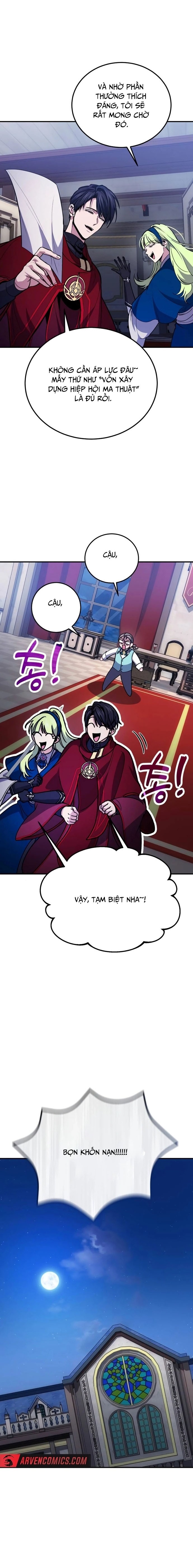 Làm Sao Sống Như Một Trị Liệu Sư Ngầm?: Chapter 86