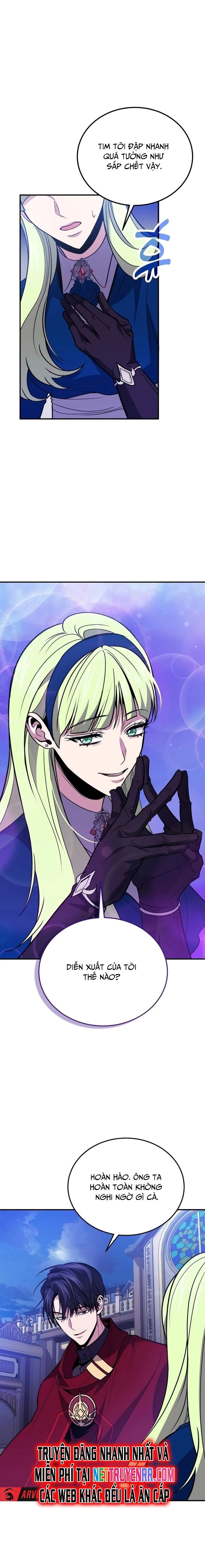 Làm Sao Sống Như Một Trị Liệu Sư Ngầm?: Chapter 86