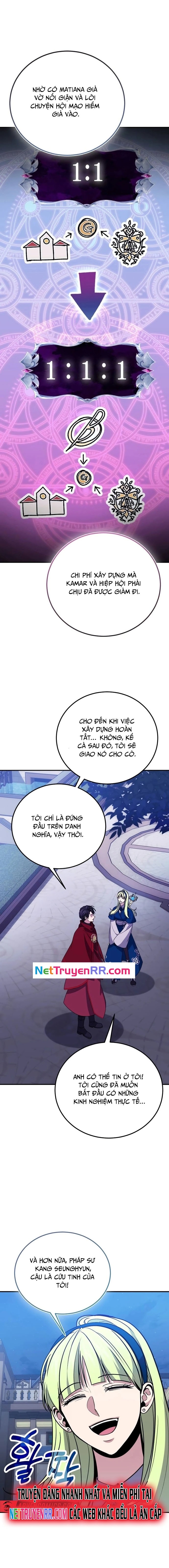 Làm Sao Sống Như Một Trị Liệu Sư Ngầm?: Chapter 86