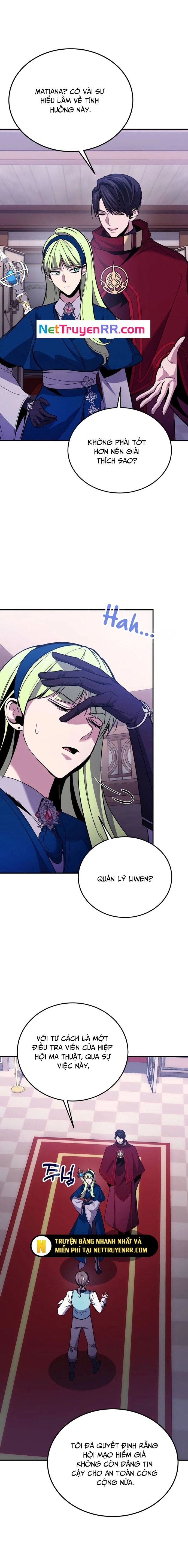 Làm Sao Sống Như Một Trị Liệu Sư Ngầm?: Chapter 86