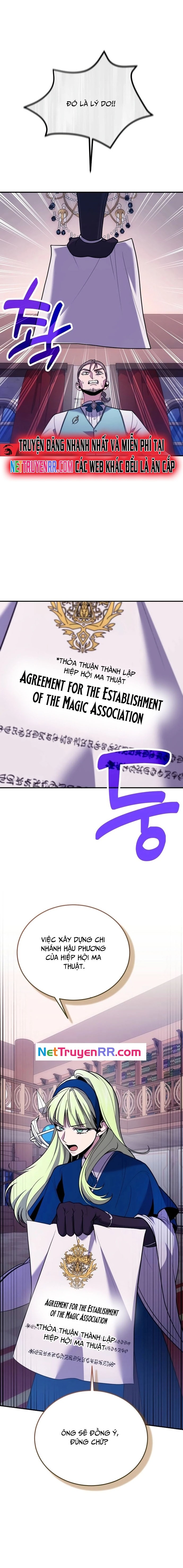 Làm Sao Sống Như Một Trị Liệu Sư Ngầm?: Chapter 86