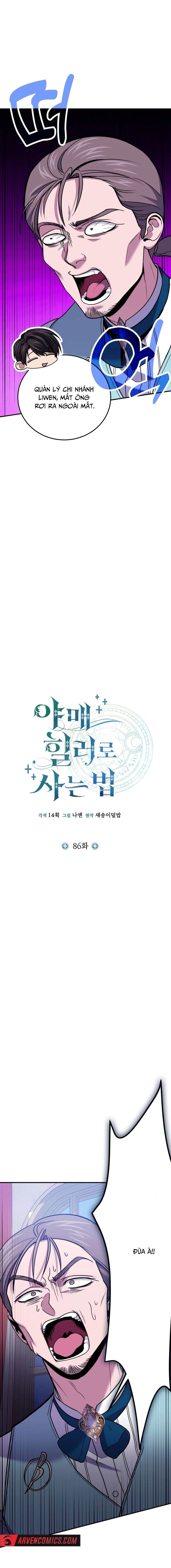 Làm Sao Sống Như Một Trị Liệu Sư Ngầm?: Chapter 86