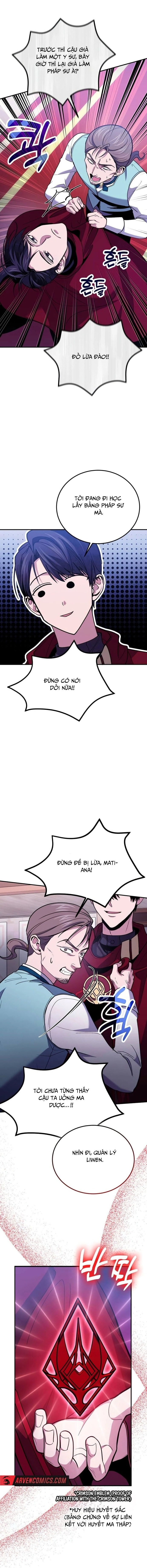 Làm Sao Sống Như Một Trị Liệu Sư Ngầm?: Chapter 86