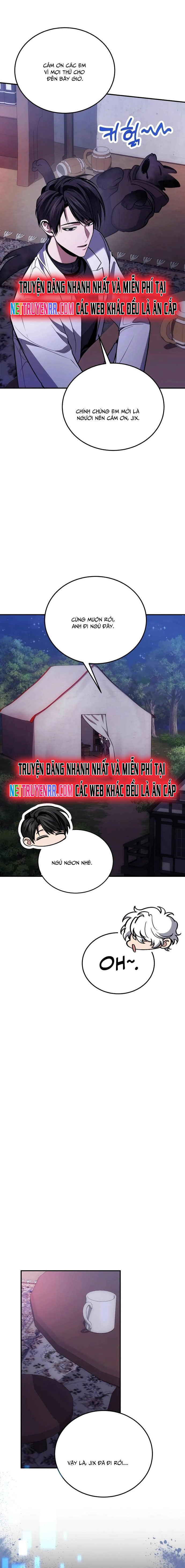 Làm Sao Sống Như Một Trị Liệu Sư Ngầm?: Chapter 87