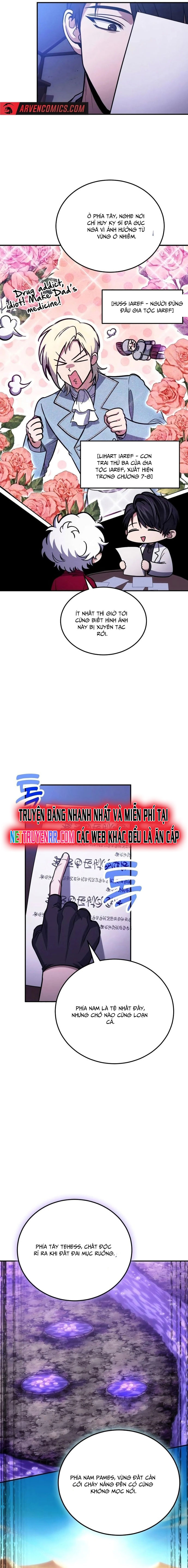 Làm Sao Sống Như Một Trị Liệu Sư Ngầm?: Chapter 87