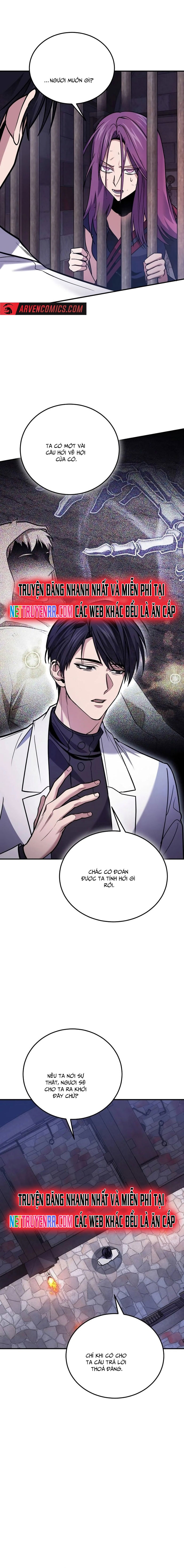 Làm Sao Sống Như Một Trị Liệu Sư Ngầm?: Chapter 87