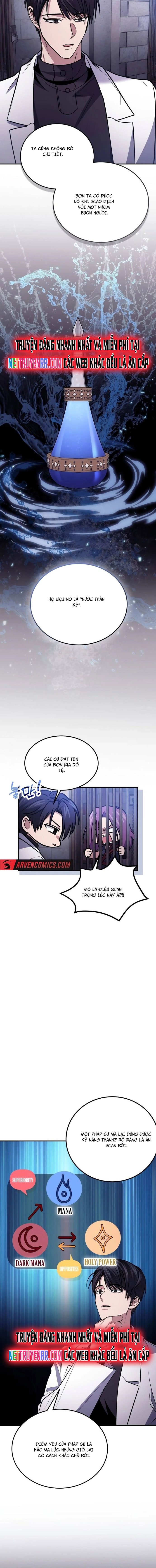 Làm Sao Sống Như Một Trị Liệu Sư Ngầm?: Chapter 87