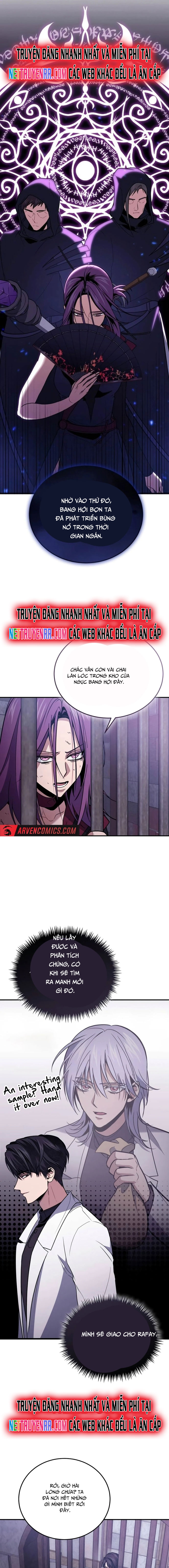 Làm Sao Sống Như Một Trị Liệu Sư Ngầm?: Chapter 87