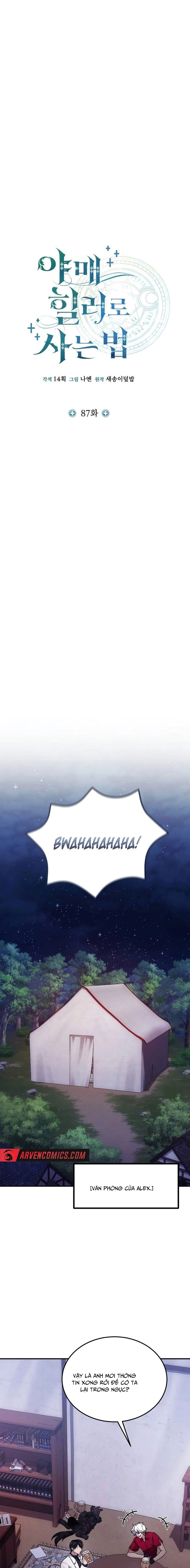 Làm Sao Sống Như Một Trị Liệu Sư Ngầm?: Chapter 87