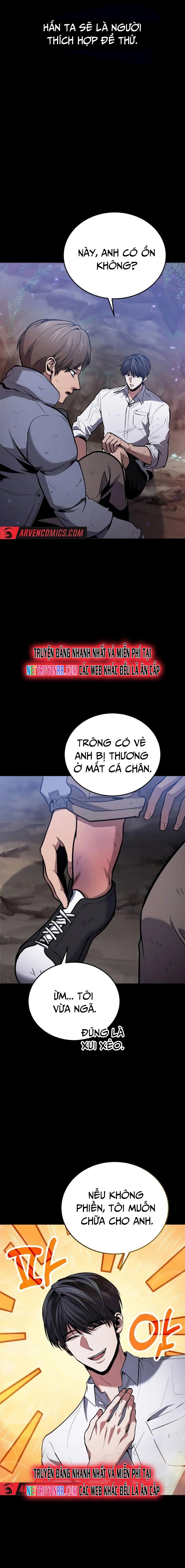 Làm Sao Sống Như Một Trị Liệu Sư Ngầm?: Chapter 89