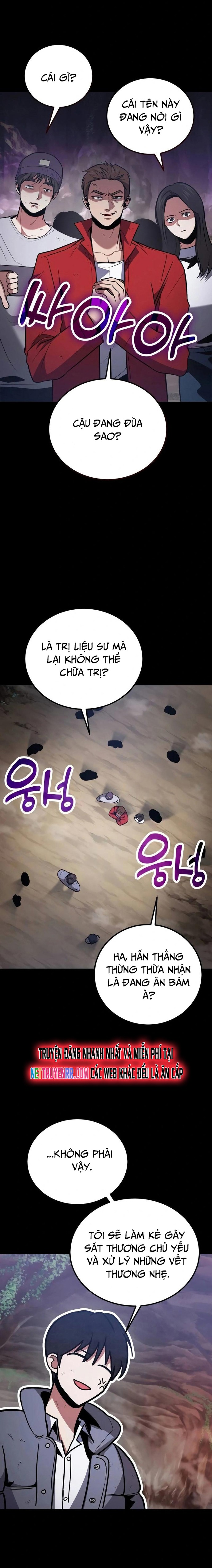 Làm Sao Sống Như Một Trị Liệu Sư Ngầm?: Chapter 89