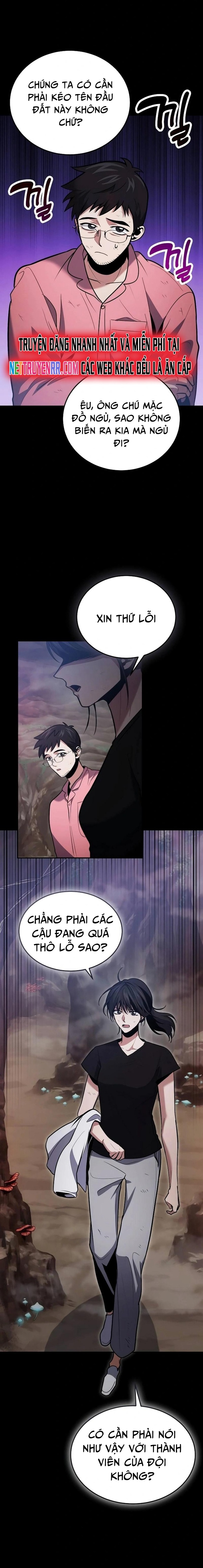 Làm Sao Sống Như Một Trị Liệu Sư Ngầm?: Chapter 90