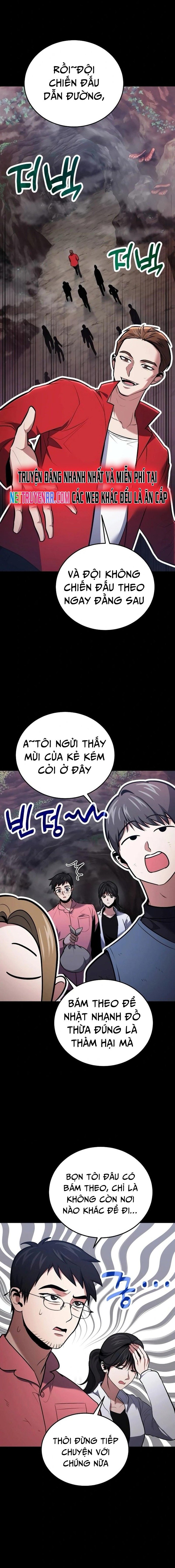 Làm Sao Sống Như Một Trị Liệu Sư Ngầm?: Chapter 90