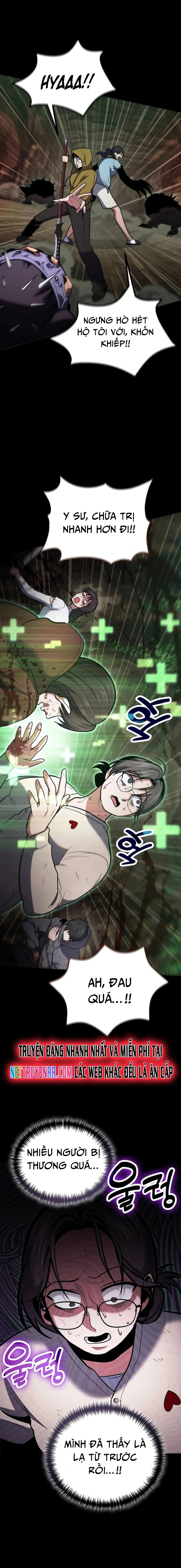 Làm Sao Sống Như Một Trị Liệu Sư Ngầm?: Chapter 90