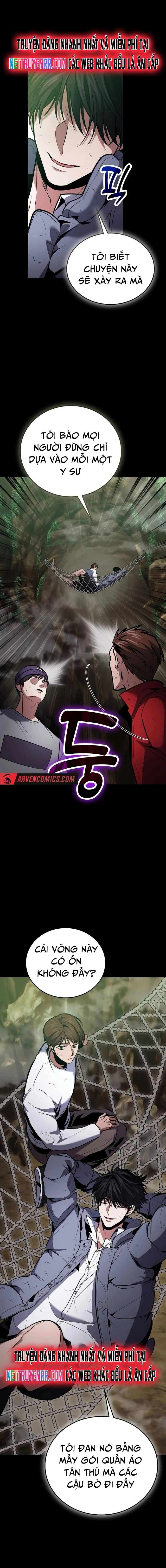 Làm Sao Sống Như Một Trị Liệu Sư Ngầm?: Chapter 90