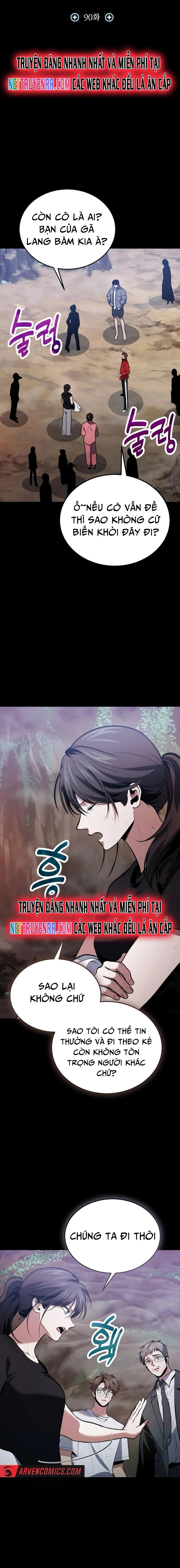 Làm Sao Sống Như Một Trị Liệu Sư Ngầm?: Chapter 90