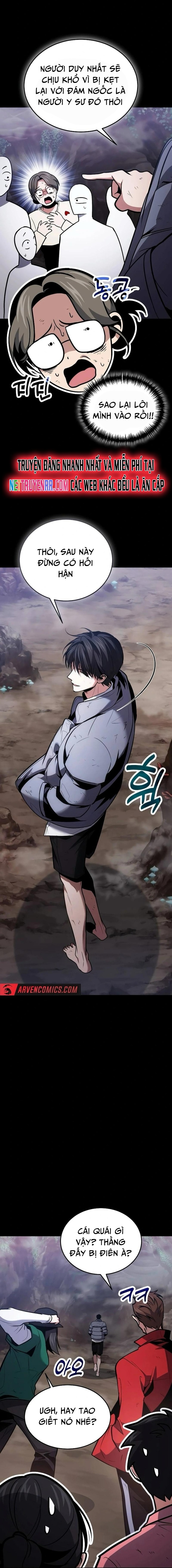 Làm Sao Sống Như Một Trị Liệu Sư Ngầm?: Chapter 90