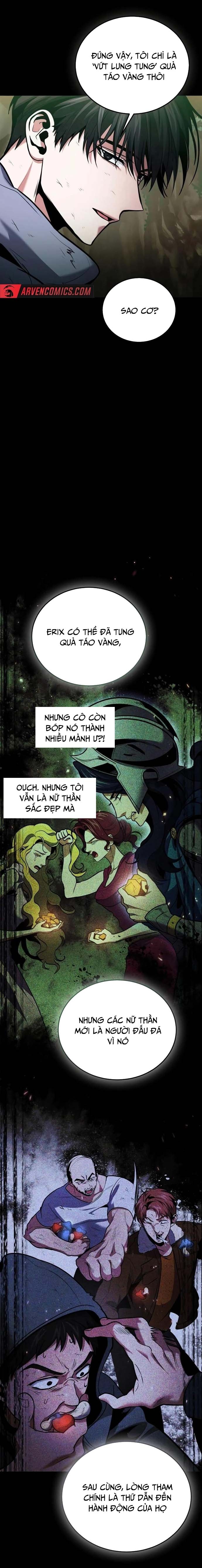 Làm Sao Sống Như Một Trị Liệu Sư Ngầm?: Chapter 91