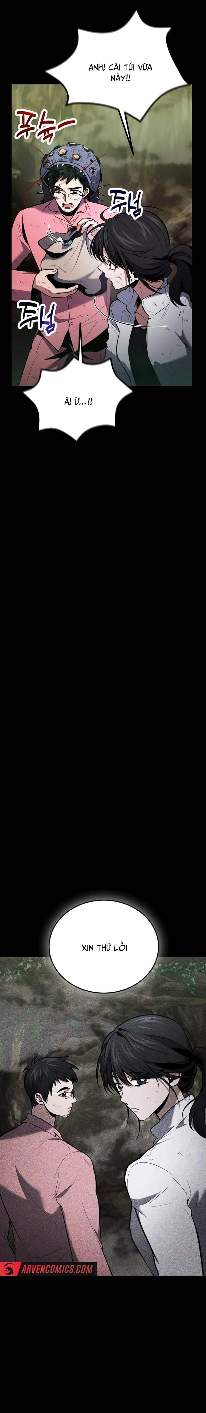 Làm Sao Sống Như Một Trị Liệu Sư Ngầm?: Chapter 91