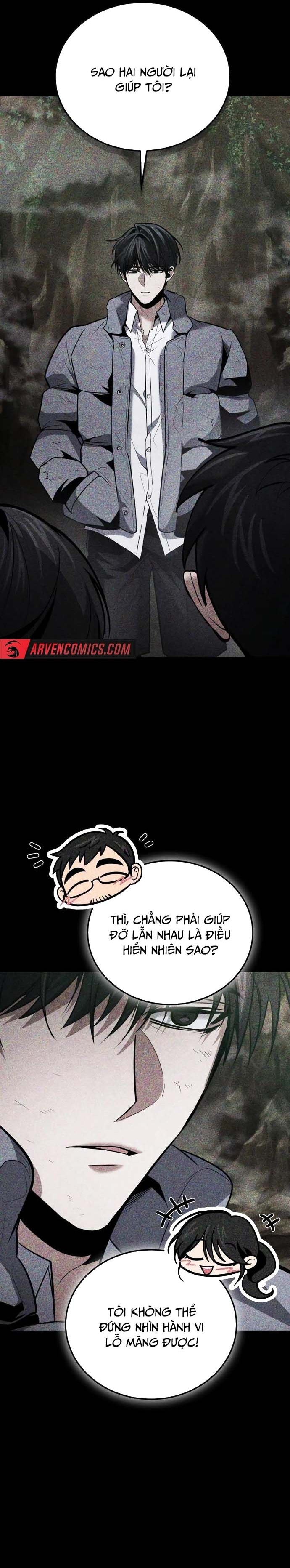 Làm Sao Sống Như Một Trị Liệu Sư Ngầm?: Chapter 91