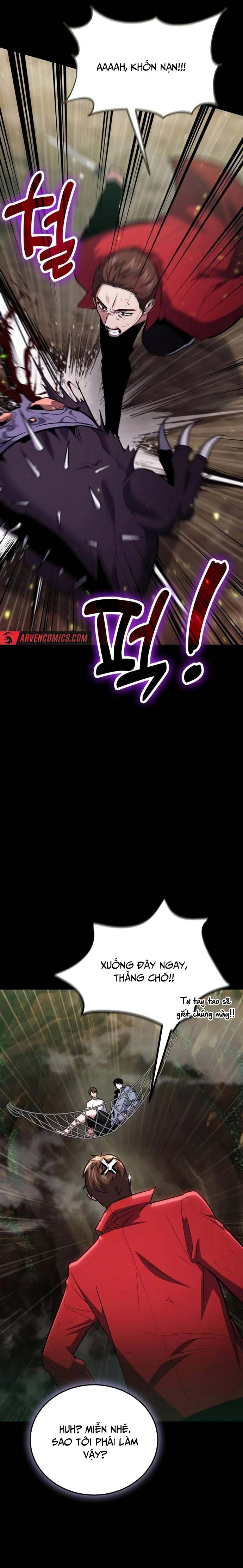 Làm Sao Sống Như Một Trị Liệu Sư Ngầm?: Chapter 91