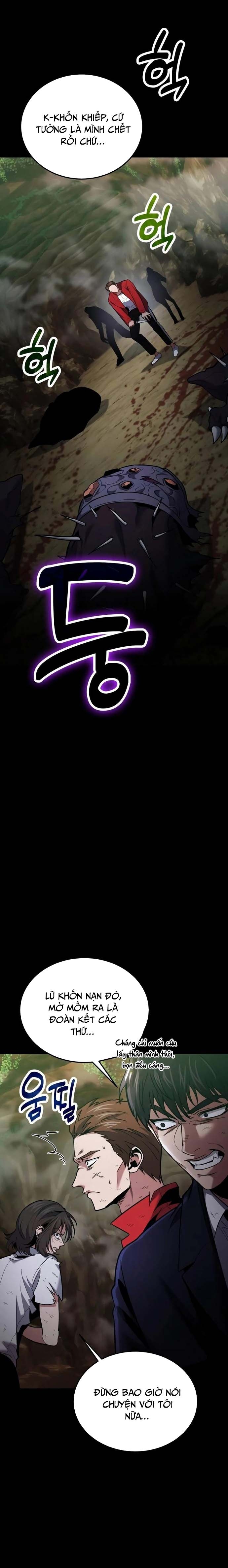 Làm Sao Sống Như Một Trị Liệu Sư Ngầm?: Chapter 91
