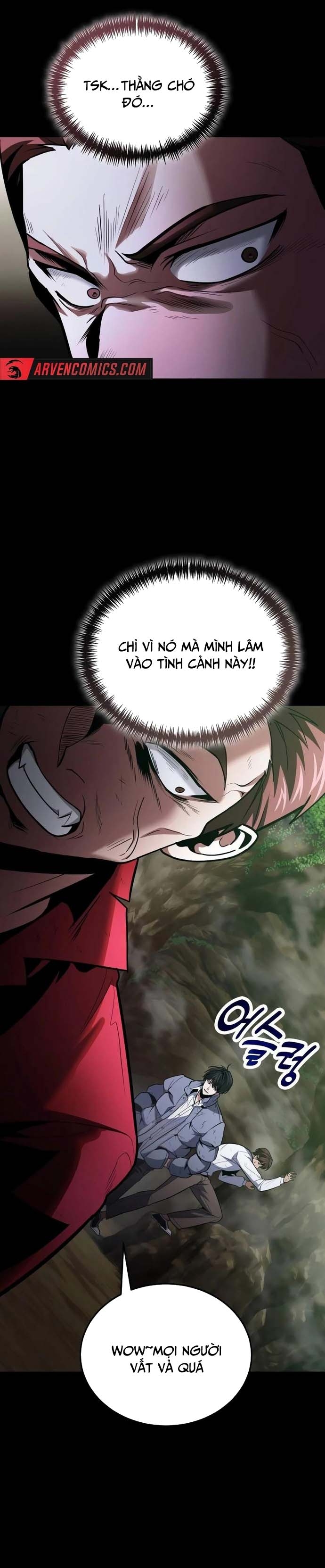 Làm Sao Sống Như Một Trị Liệu Sư Ngầm?: Chapter 91