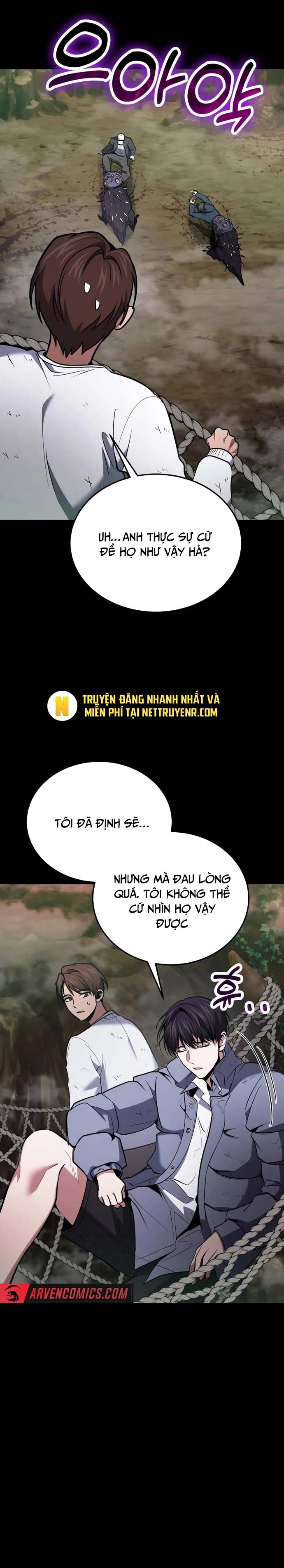 Làm Sao Sống Như Một Trị Liệu Sư Ngầm?: Chapter 91