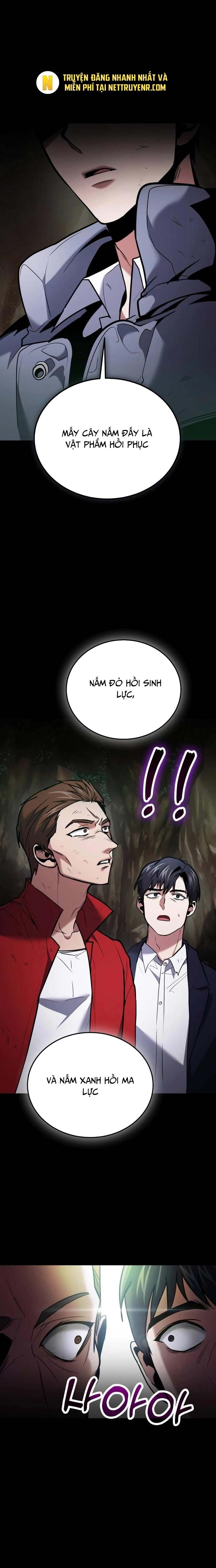 Làm Sao Sống Như Một Trị Liệu Sư Ngầm?: Chapter 91