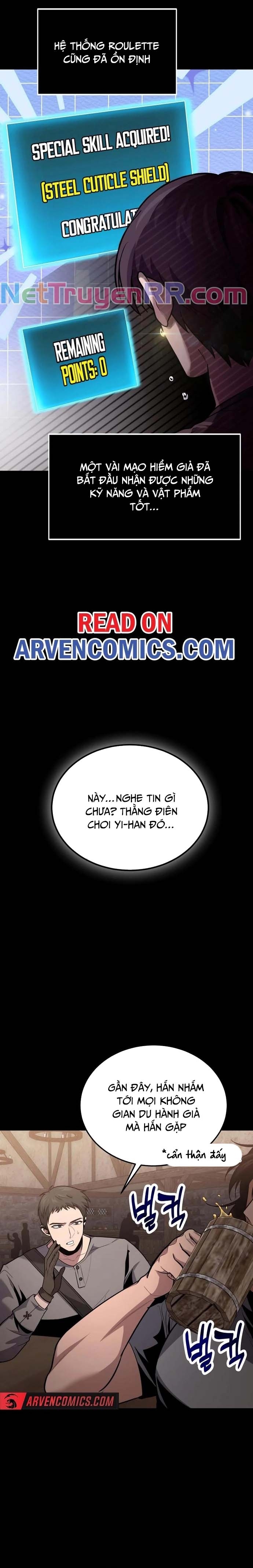 Làm Sao Sống Như Một Trị Liệu Sư Ngầm?: Chapter 92