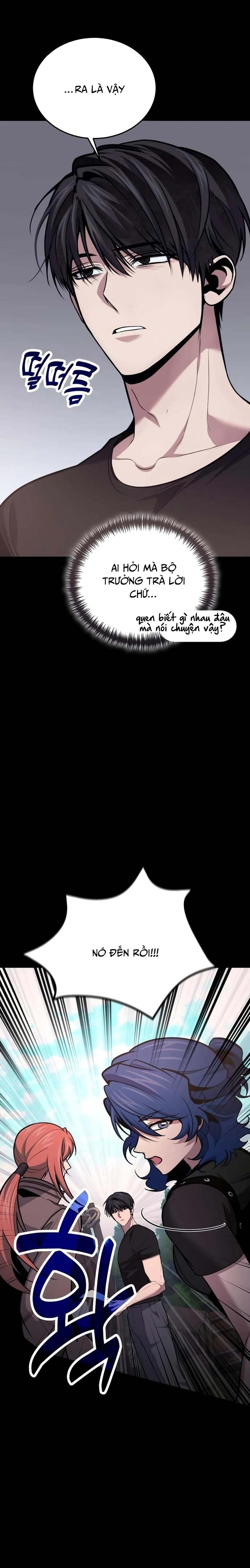Làm Sao Sống Như Một Trị Liệu Sư Ngầm?: Chapter 92
