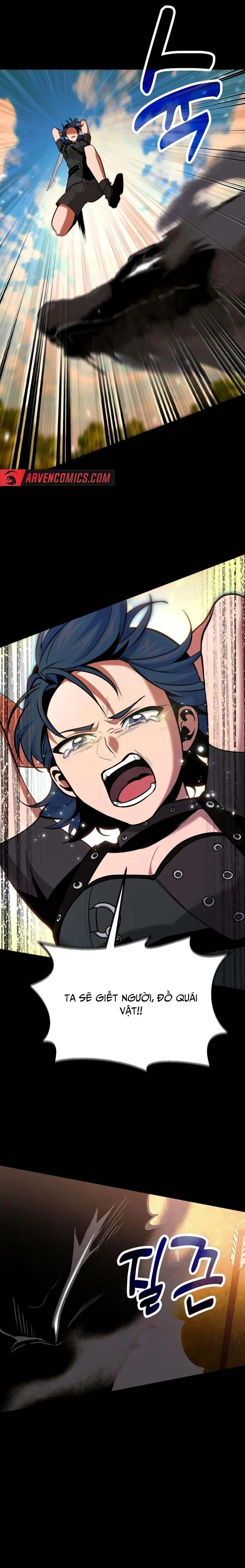 Làm Sao Sống Như Một Trị Liệu Sư Ngầm?: Chapter 92