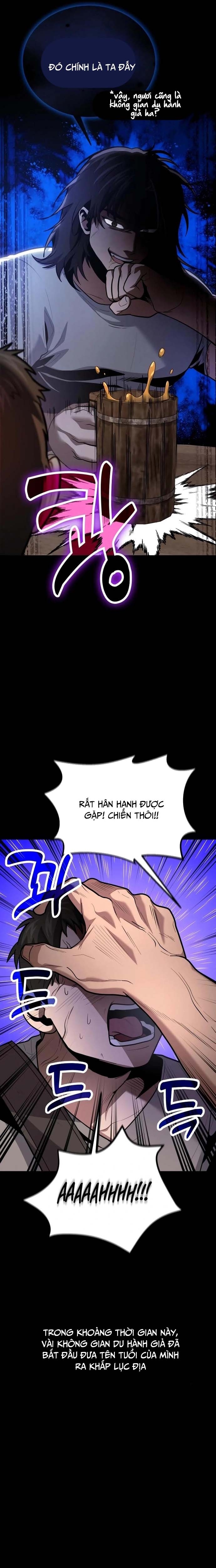 Làm Sao Sống Như Một Trị Liệu Sư Ngầm?: Chapter 92