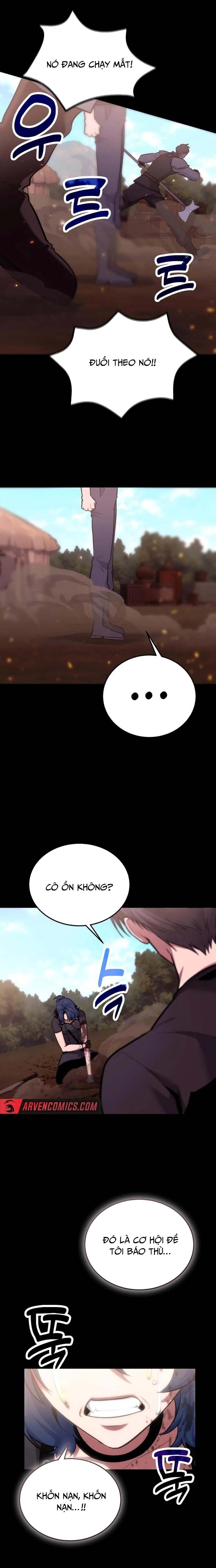 Làm Sao Sống Như Một Trị Liệu Sư Ngầm?: Chapter 92