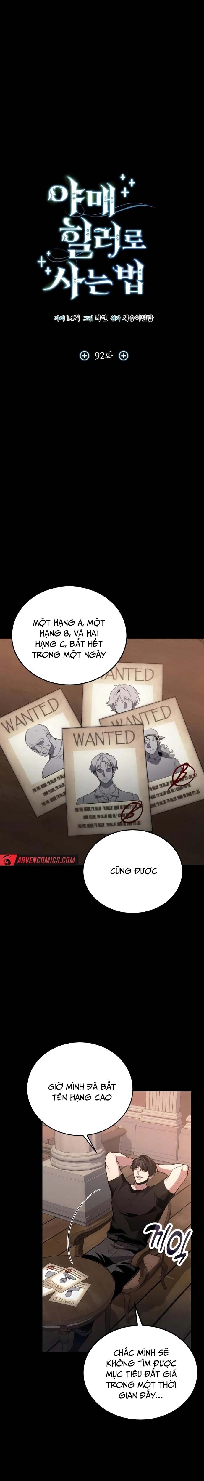 Làm Sao Sống Như Một Trị Liệu Sư Ngầm?: Chapter 92