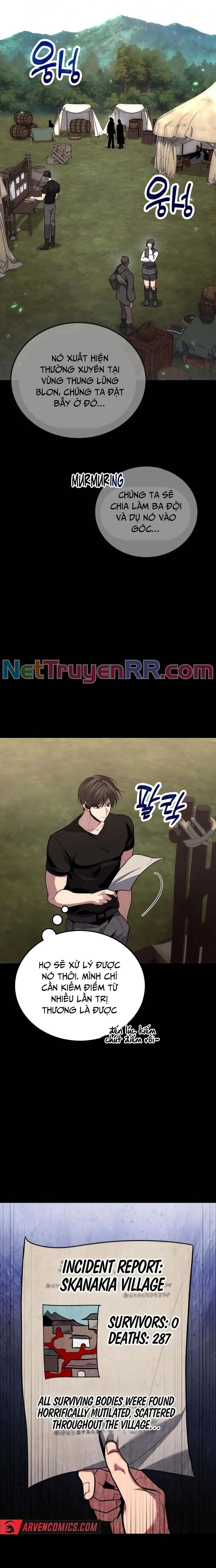 Làm Sao Sống Như Một Trị Liệu Sư Ngầm?: Chapter 92