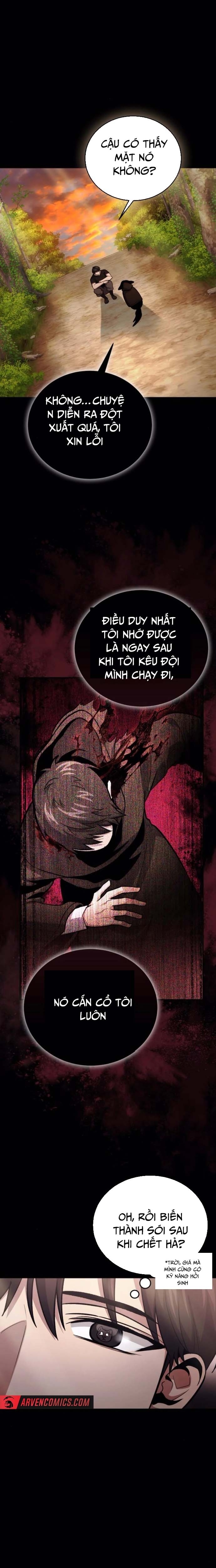 Làm Sao Sống Như Một Trị Liệu Sư Ngầm?: Chapter 93